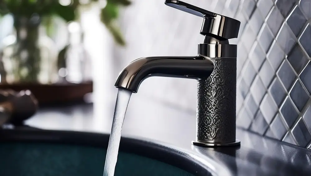 Grifo de baño