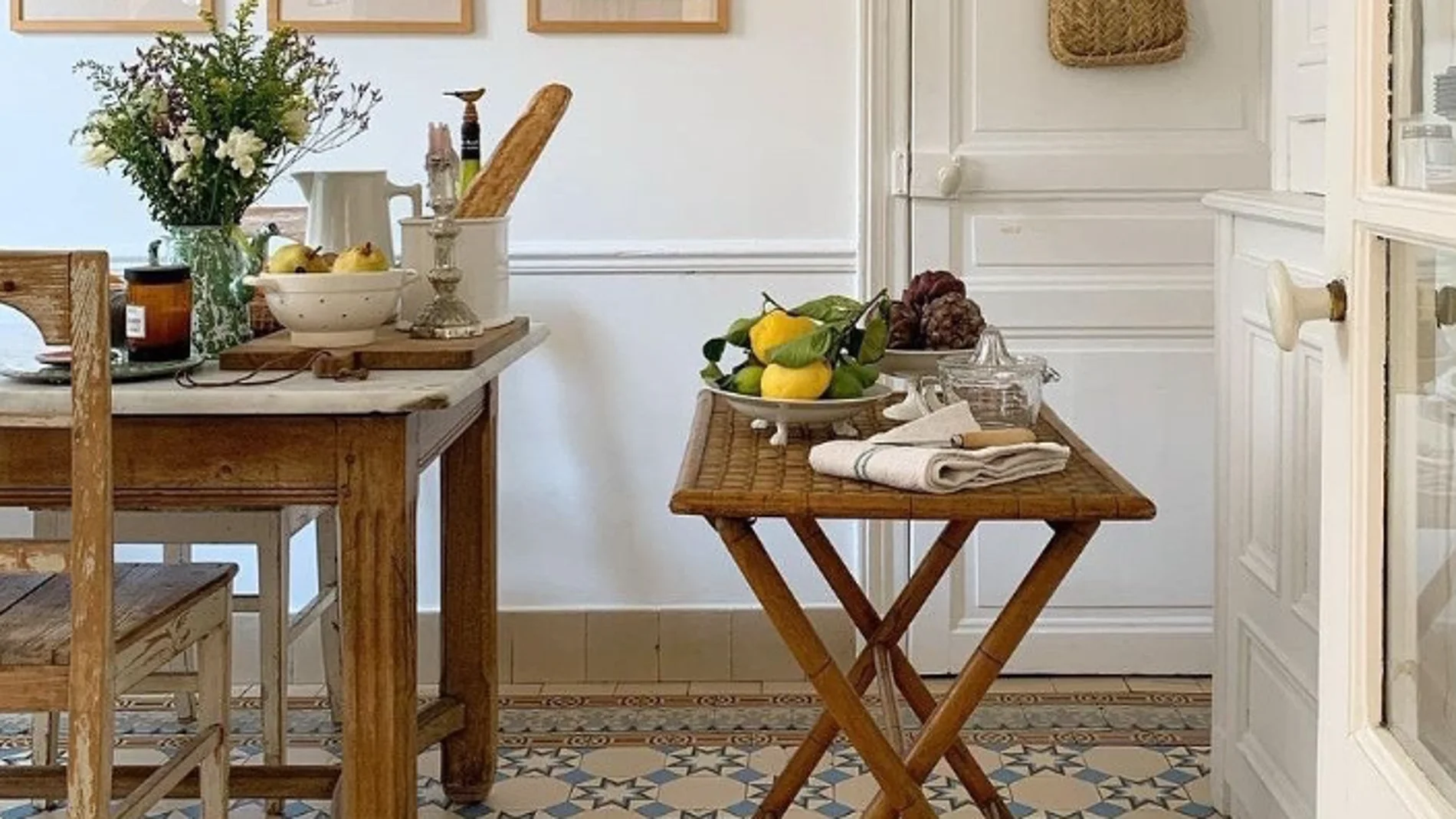 Le Chic & Antique, el mejor mercadillo vintage de antigüedades en Madrid