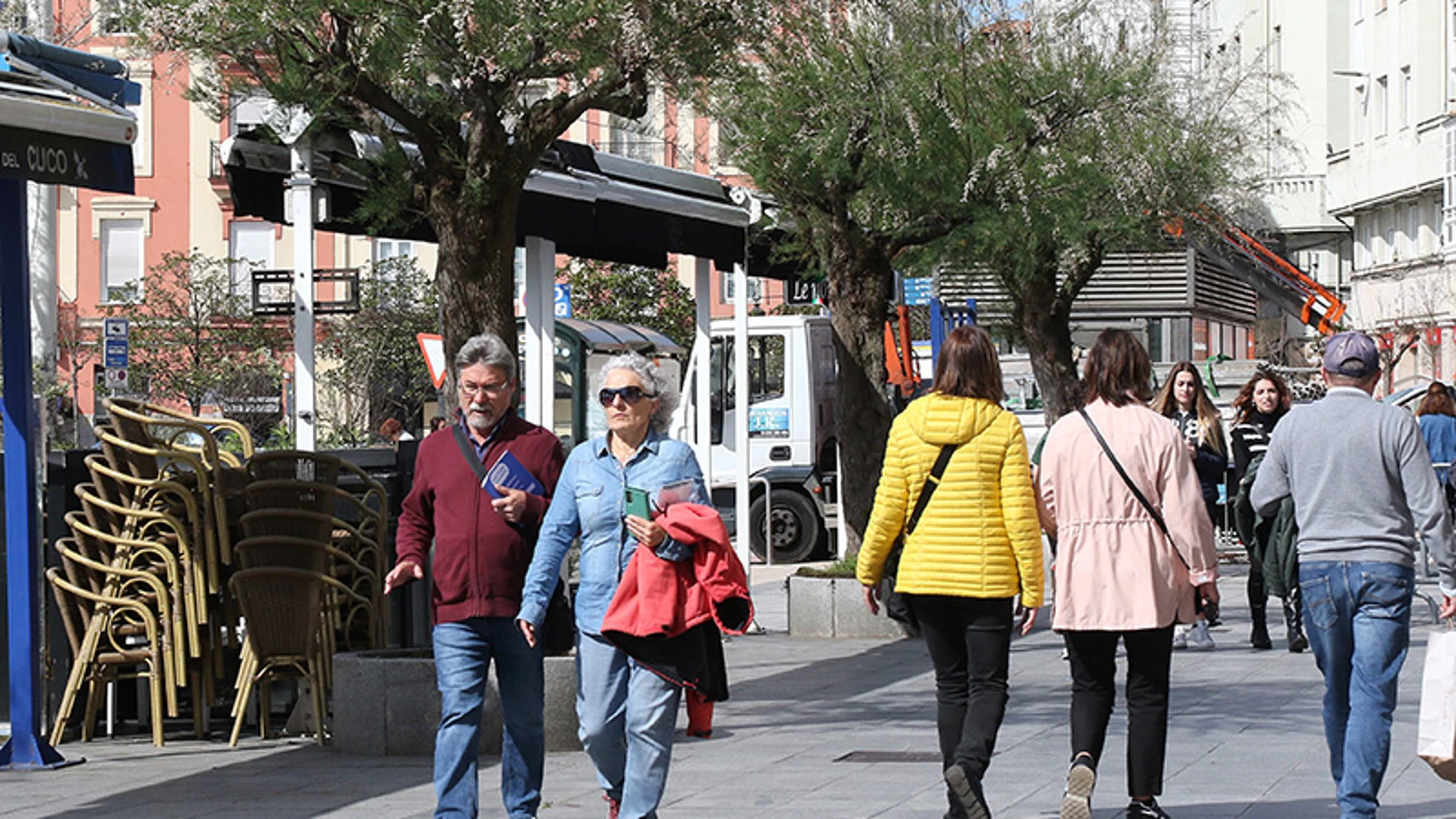 Cantabria cierra enero con 2.360 parados menos, el mejor dato de los últimos 17 años