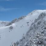 Baqueira Beret, un paraíso para los amantes de la nieve