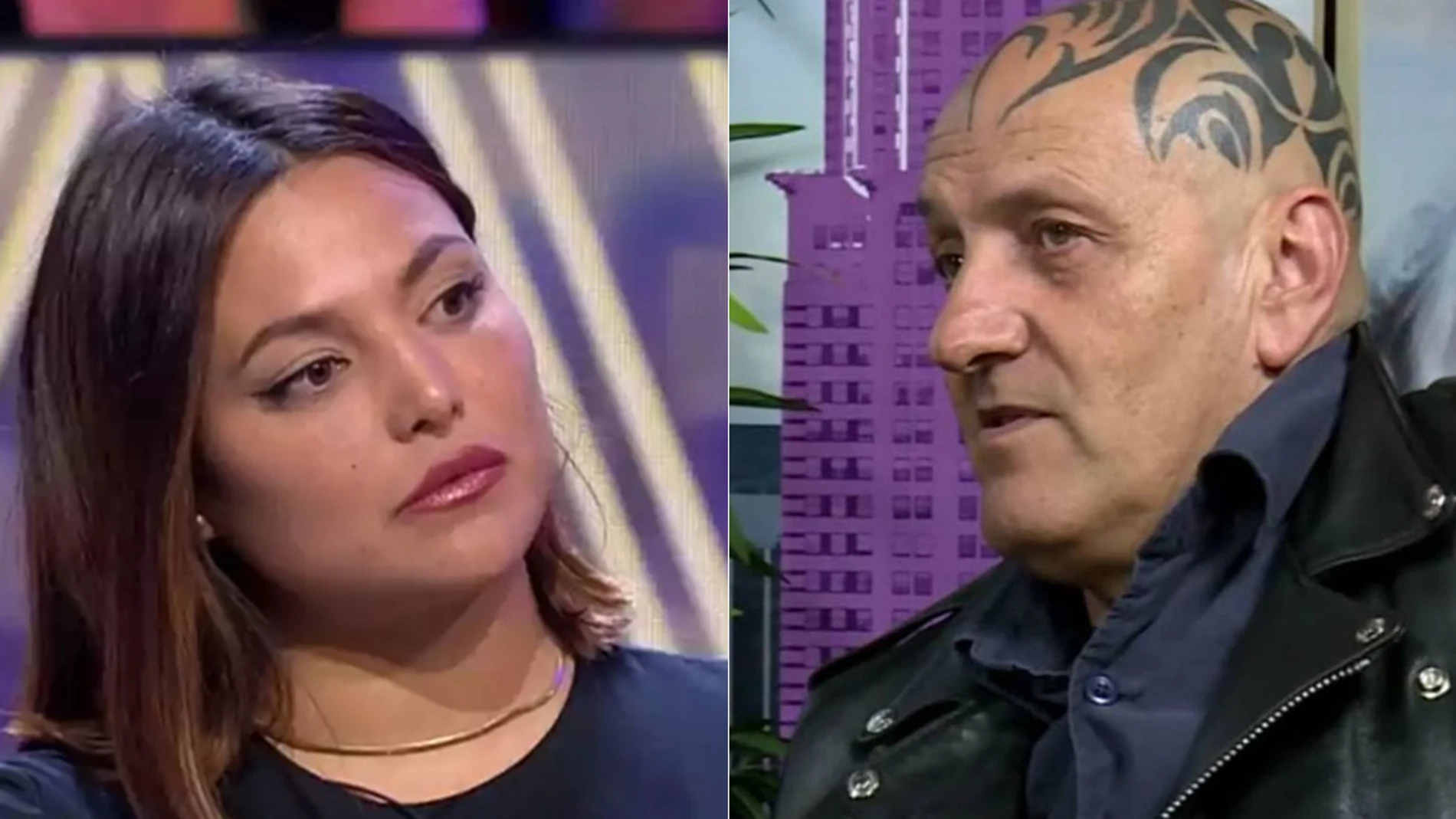 Elisa Mouliaá y Coto Matamoros