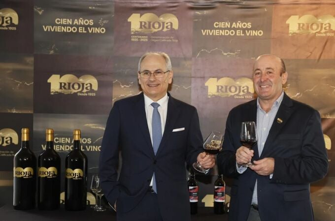 DOCa Rioja celebrará su centenario con una treintena de actos, que abren Barcelona Wine Week y Premios Goya