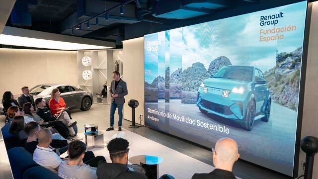 El Tour del Talento de la Fundación del Grupo Renault en España llegará a León en abril