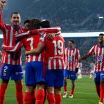 Atlético de Madrid - Getafe: horario y dónde ver el partido de cuartos de final de la Copa del Rey