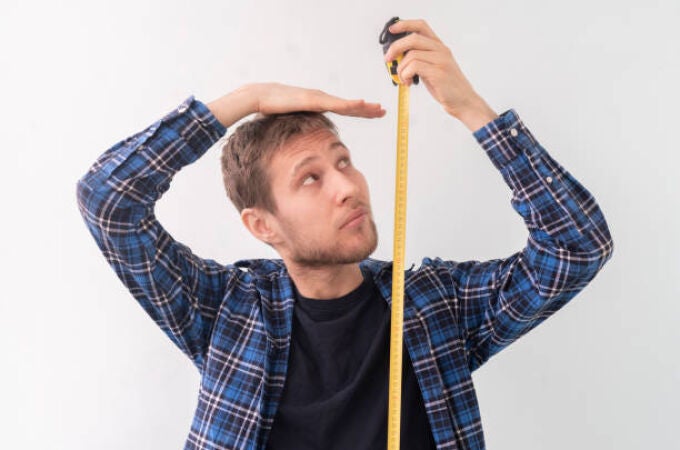 ¿Cómo se puede saber si una persona ha dejado de crecer? la única forma de conocer la altura máxima