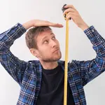 ¿Cómo se puede saber si una persona ha dejado de crecer? la única forma de conocer la altura máxima
