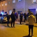 Jaén.-Sucesos.- Dos detenidos en Bailén tras intentar atropellar a vecinos presentes en la ocupación fallida de una casa