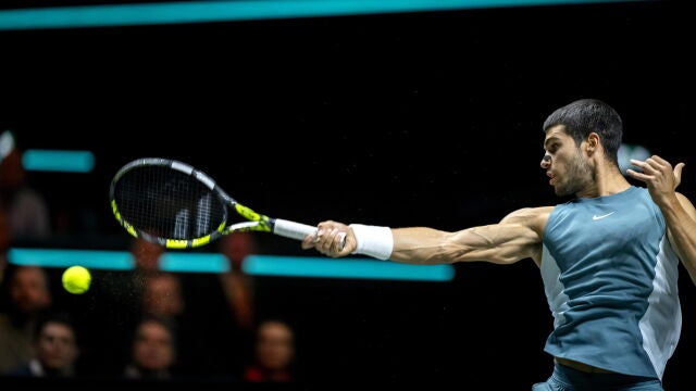 Rotterdam Open tennis tournament