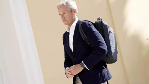 Alfonso Rueda impulsará el Camino de Santiago en Roma y Galicia destina 6,9 millones a nueva campaña de promoción turística