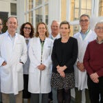 El Comité Ejecutivo del Clínic Barcelona Comprehensive Cancer Center