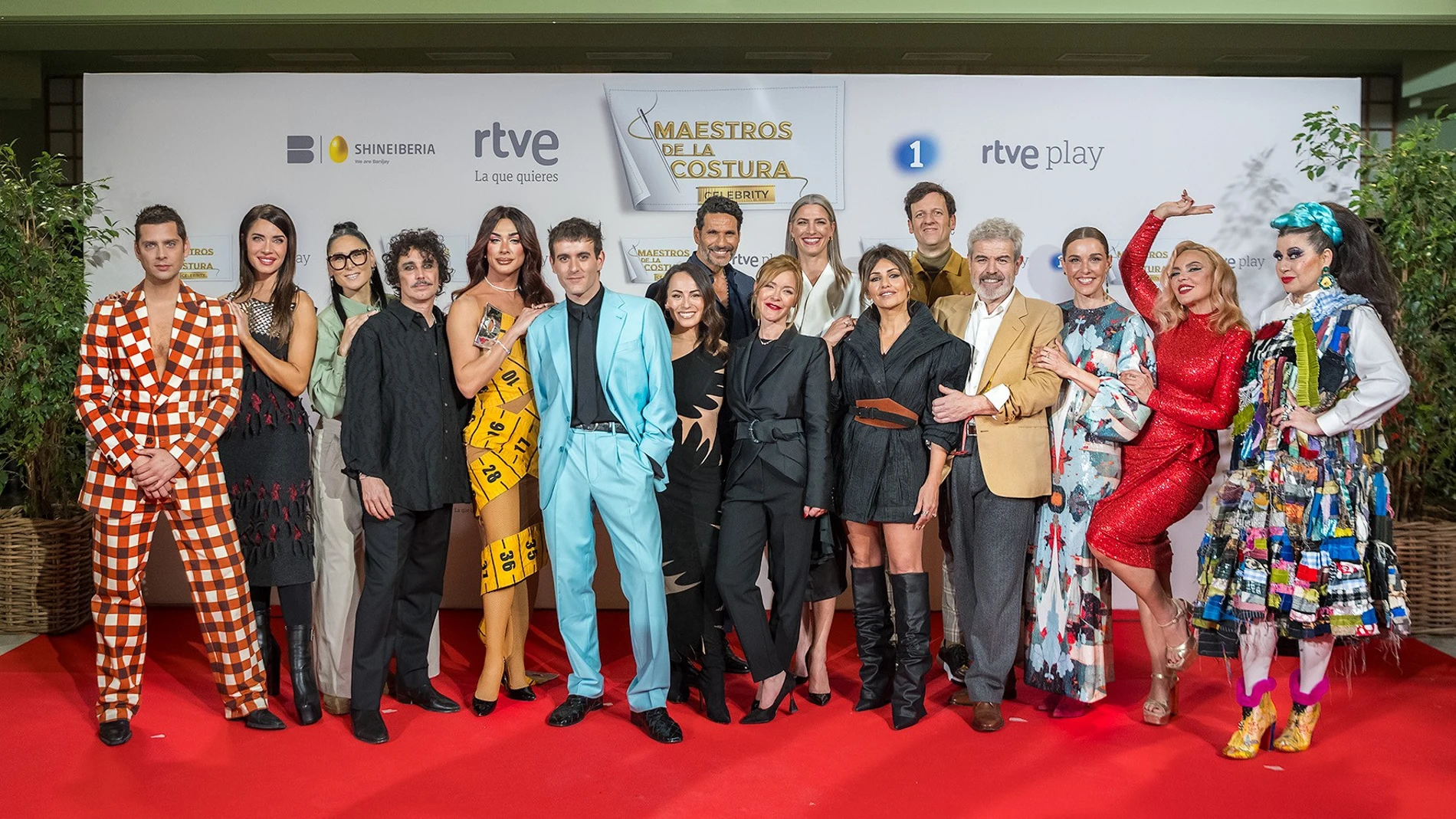 RTVE ya ha puesto fecha para la nueva temporada de "Maestros de la costura Celebrity"