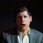 Sam Altman, CEO de OpenAI