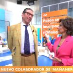 José Manuel Díaz-Patón aprovecha la polémica con los gitanos y ficha por la televisión pública española