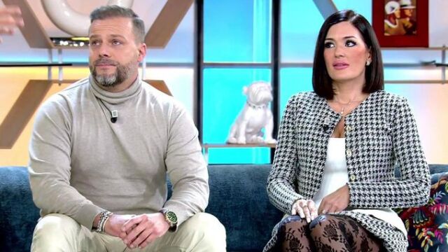 De intentar salvar su matrimonio a pensar en el divorcio en pleno 'El Diario de Jorge'