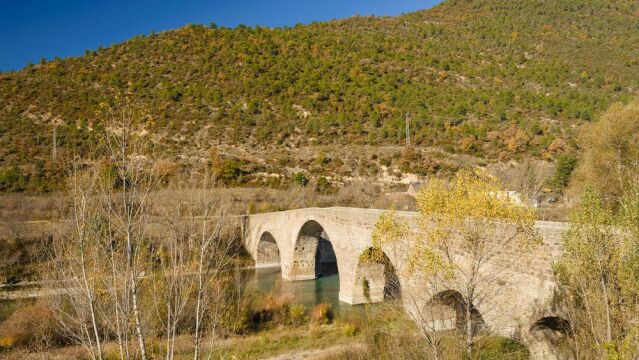 Anzánigo, Huesca