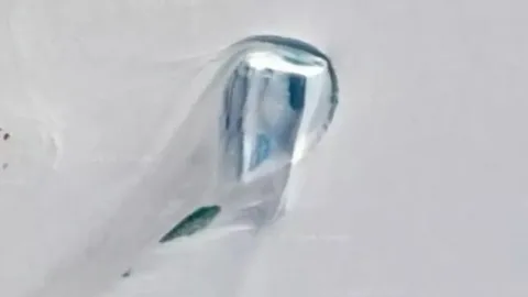Hace unas semanas se desveló el enigma de la misteriosa puerta encontrada en la Antártida a través de Google Maps