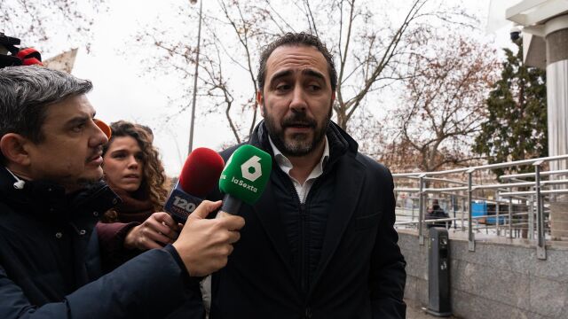 PSOE reclama al juez que Aldama entregue el sobre con "documentación sensible" y contratos de la trama de hidrocarburos