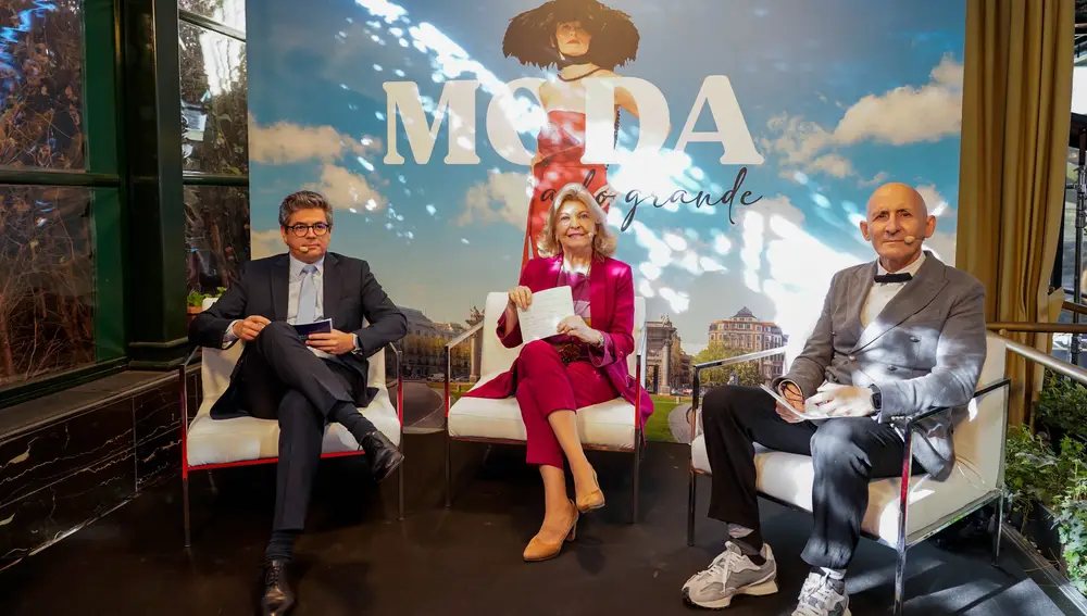 La Moda Revin Madrid se convierte en capital internacional de la moda