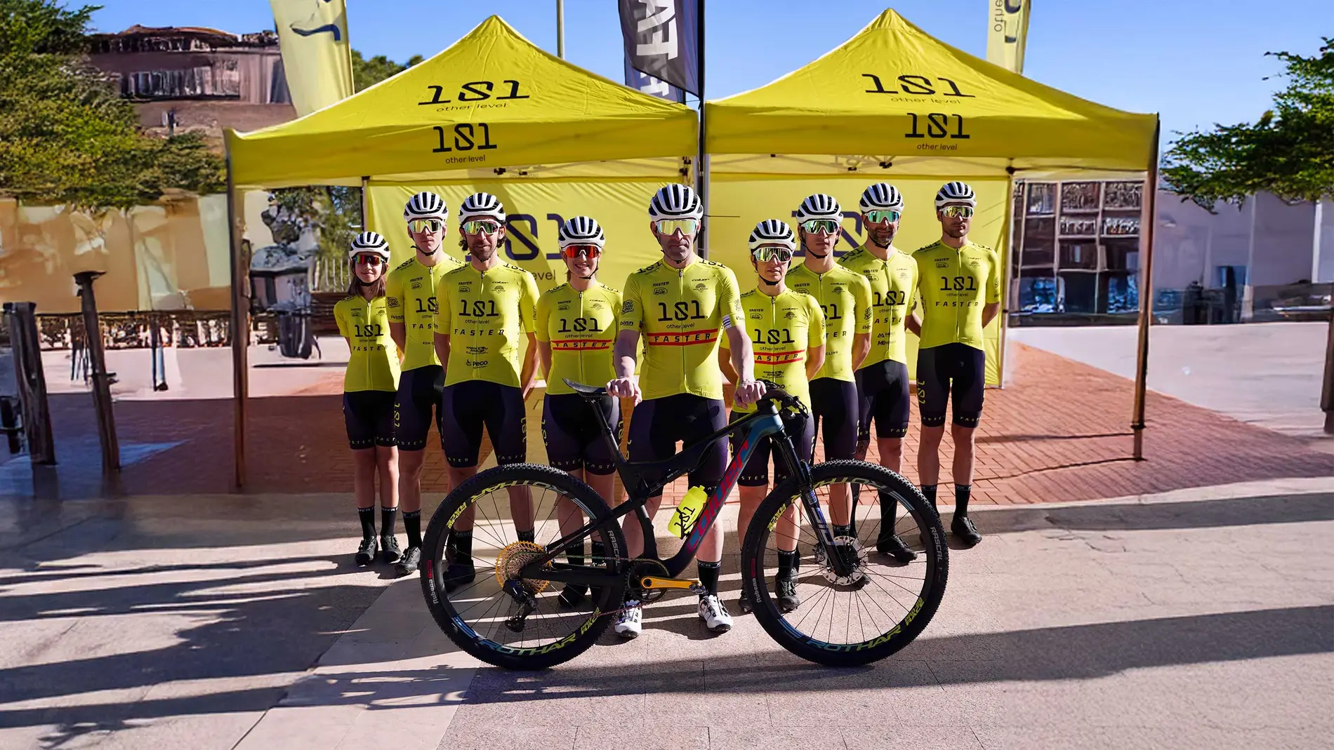 Equipo ciclista