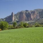 Riglos, Aragón