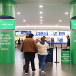 Sala Iberdrola en Cinesa Las Rozas (Madrid), que ejemplifica la colaboración entre ambas compañías