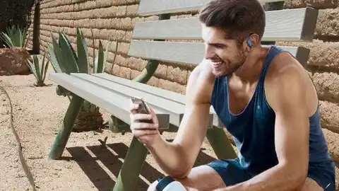auriculares CASCHO