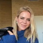 El look de Amelia Bono.