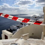 Wave of seismic activity recorded near the Greek island of Santorini