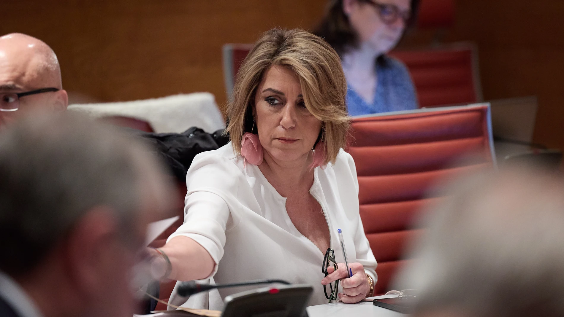 Susana Díaz firma la paz con el nuevo PSOE andaluz de Montero