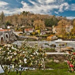 Así es el pueblo más bonito del Camino de Santiago