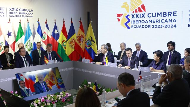 Madrid acogerá la XXX Cumbre Iberoamericana en 2026