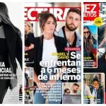 Portadas de las revistas del corazón 5 febrero 2025