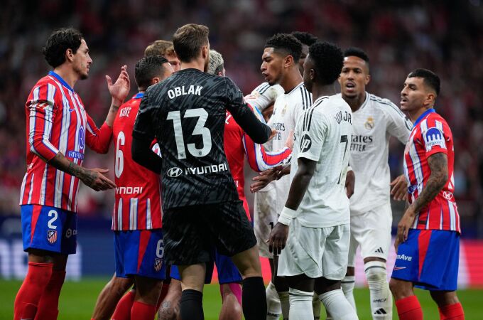 Varios jugadores del Real Madrid y el Atlético están entre los que tienen más seguidores falsos en Instagram