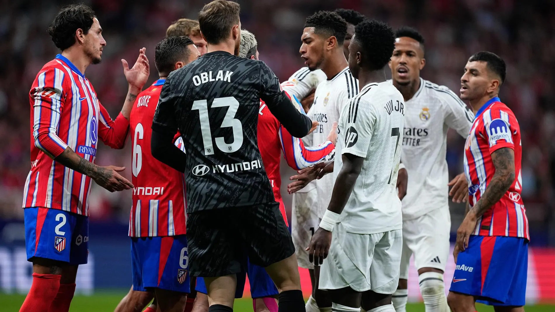 Varios jugadores del Real Madrid y el Atlético están entre los que tienen más seguidores falsos en Instagram