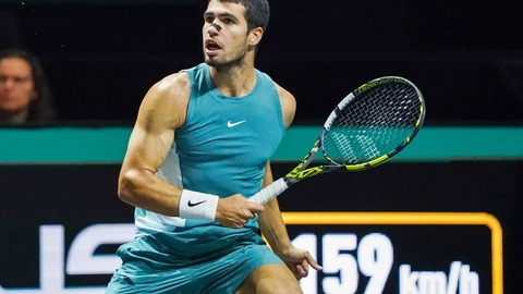 TENNIS - ABN AMRO OPEN 2025