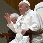 El Papa invita a rezar por los países en guerra y por los desplazados palestinos