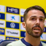 Kirian Rodríguez, capitán de Las Palmas, recae del cáncer y no jugará más esta temporada