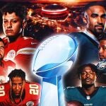 Super Bowl LIX 2025 NFL: horario y dónde ver online TV desde España