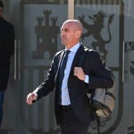 Las jugadoras Putellas, Paredes y Codina cierran la primera semana del juicio a Rubiales