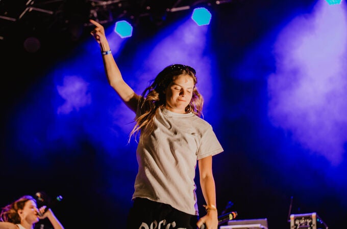 Sónar 2025 incorpora a Pa Salieu, Mushkaa, Alizzz y una segunda actuacion de Nathy Peluso