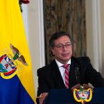 Colombia/EEUU.- Petro recibe al encargado de negocios de EEUU tras la breve crisis diplomática por las deportaciones