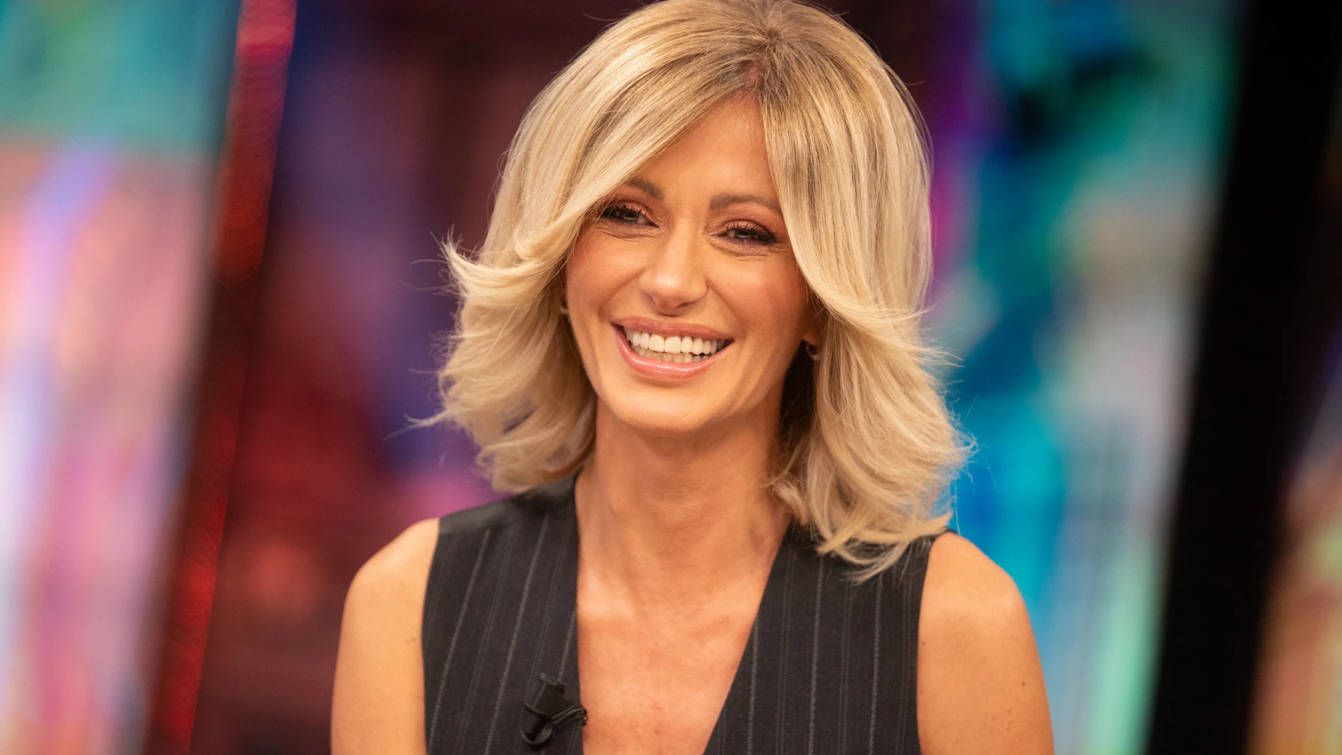 Susanna Griso en 'El Hormiguero'.