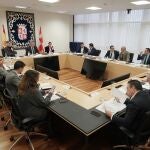 Junta de Portavoces de las Cortes de Castilla y León