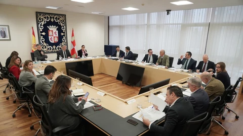 Junta de Portavoces de las Cortes de Castilla y León