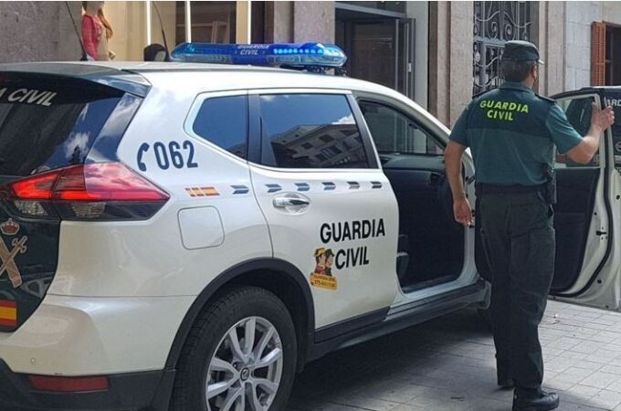 Agente de la Guardia Civil