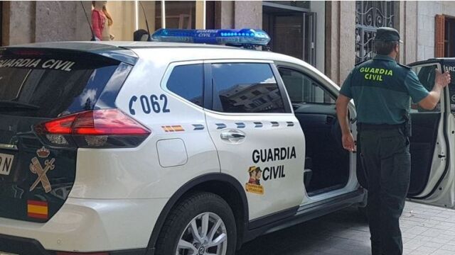 Agente de la Guardia Civil