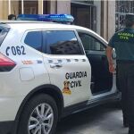 Agente de la Guardia Civil