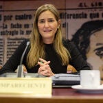 Sara Aagesen comparece ante la Comisión de Transición Ecológica en el Senado