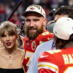 Así es el plan de Taylor Swift para pasar desapercibida en la Super Bowl LIX 2025