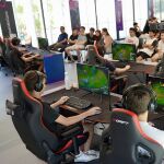 Vuelven las ligas municipales de eSports de Madrid 